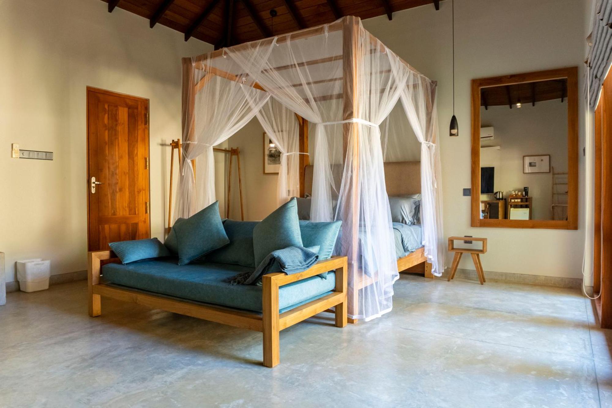 Hotel The Spice Trail Arugam Bay Exterior foto