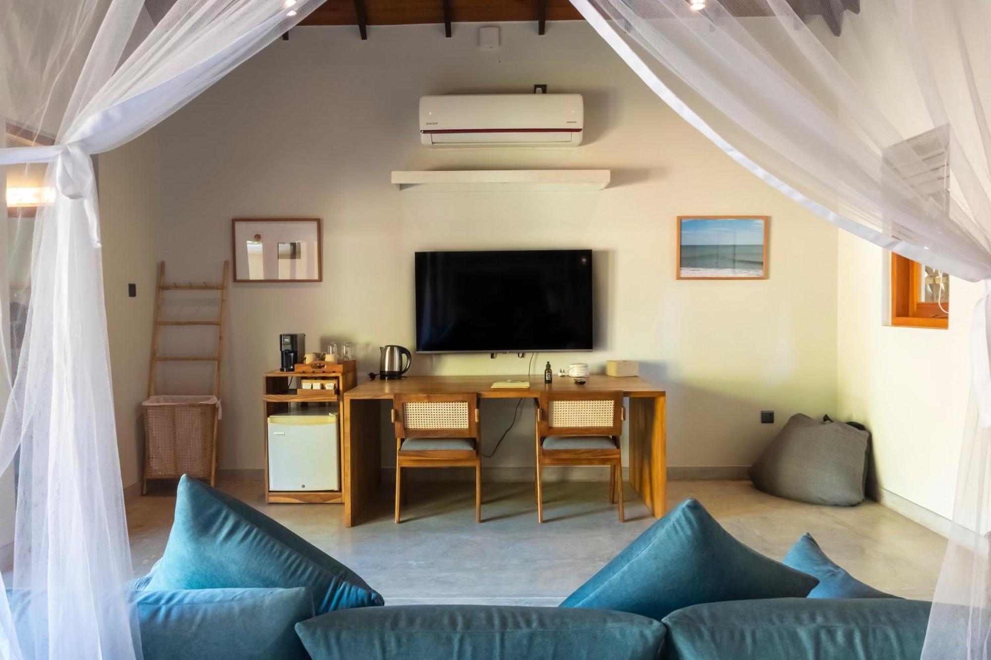 Hotel The Spice Trail Arugam Bay Exterior foto