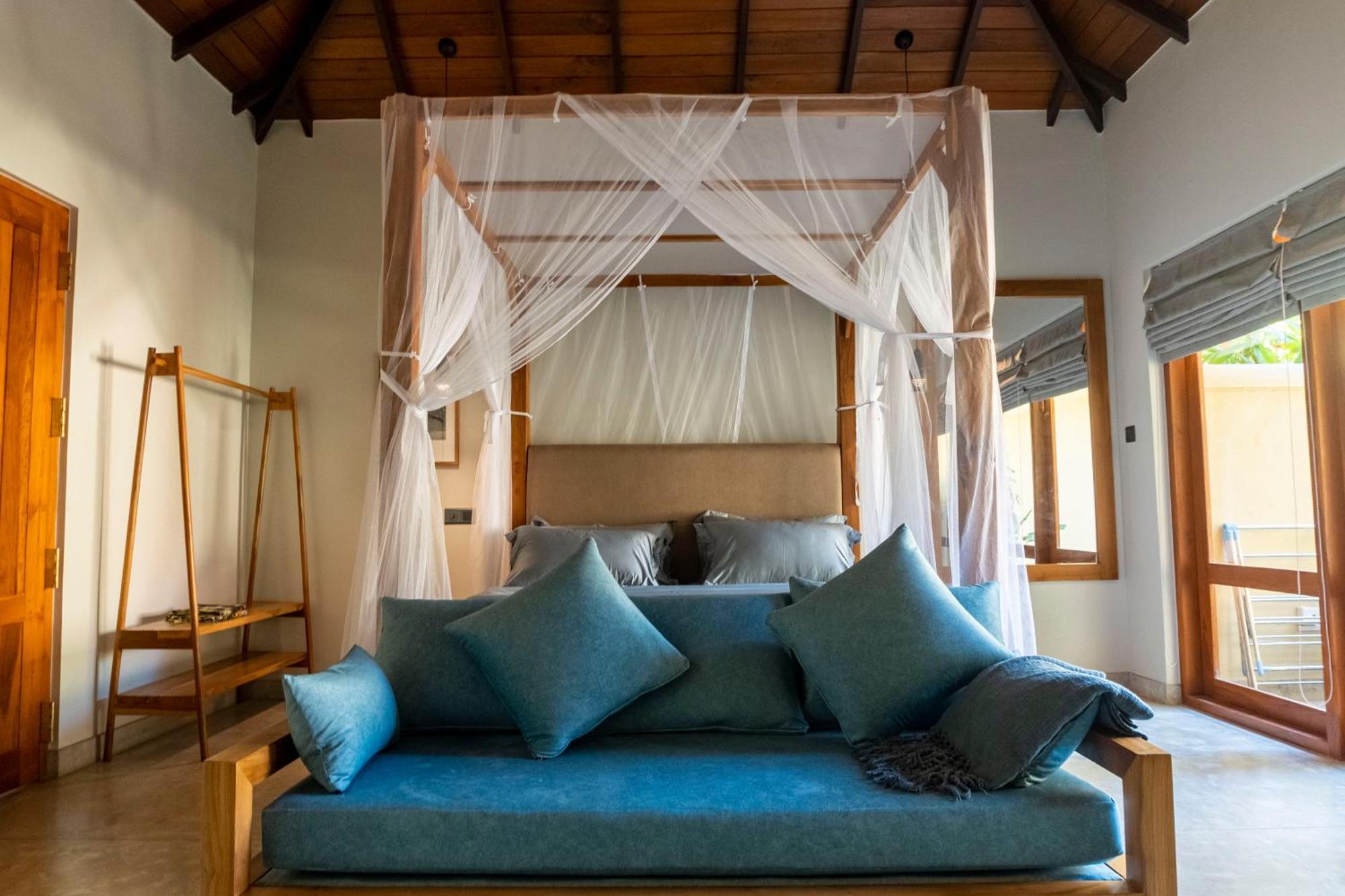 Hotel The Spice Trail Arugam Bay Exterior foto
