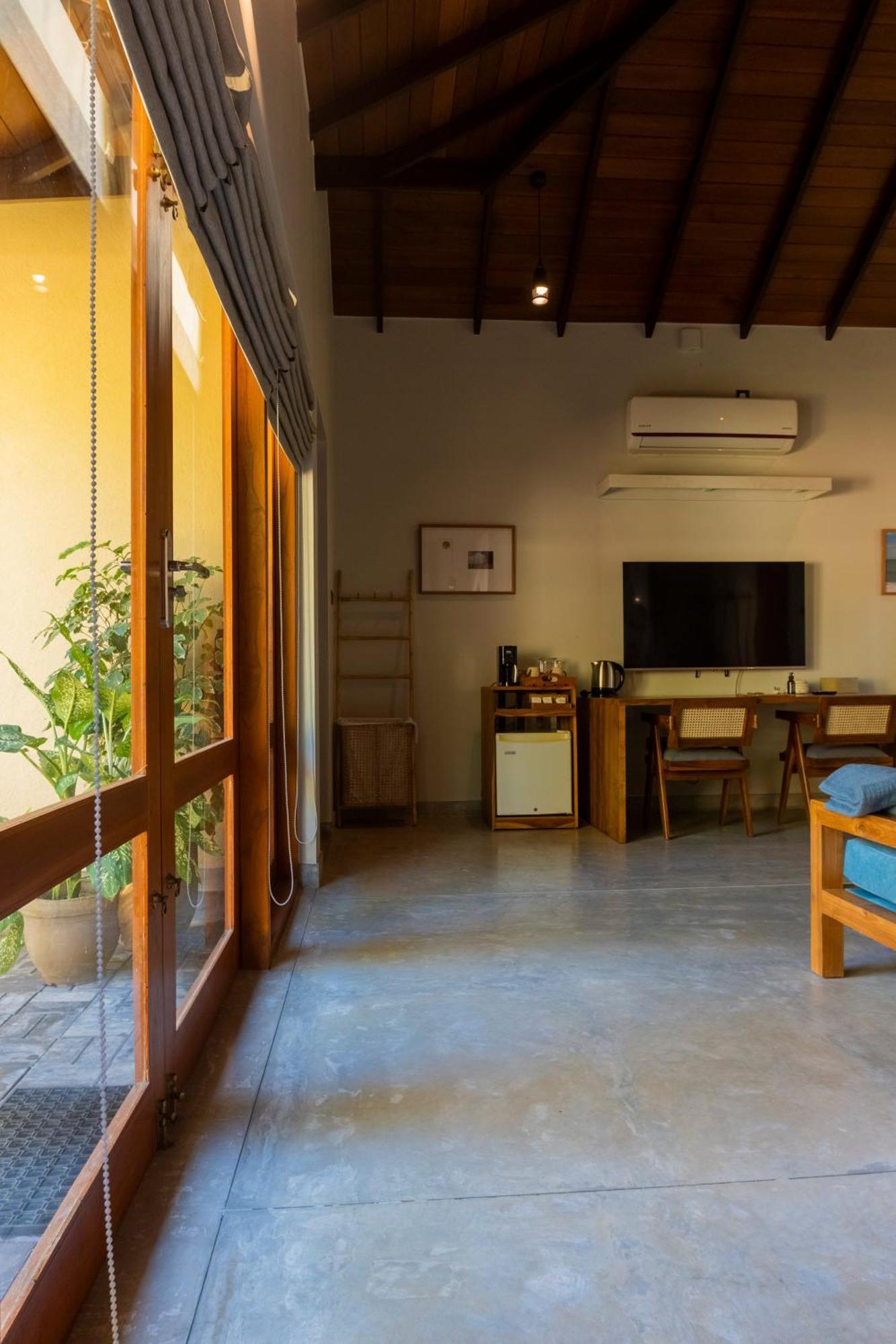Hotel The Spice Trail Arugam Bay Exterior foto