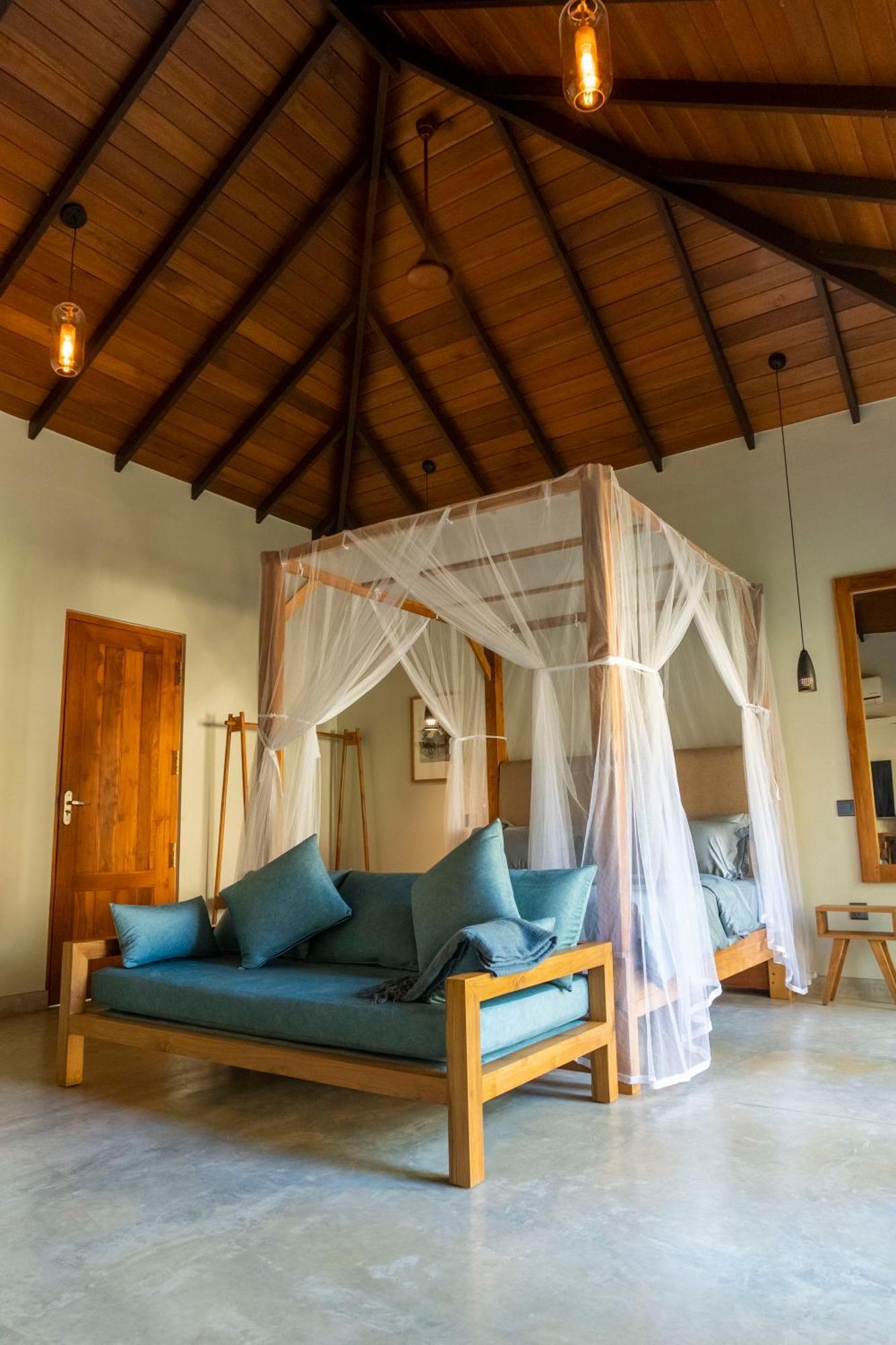 Hotel The Spice Trail Arugam Bay Exterior foto