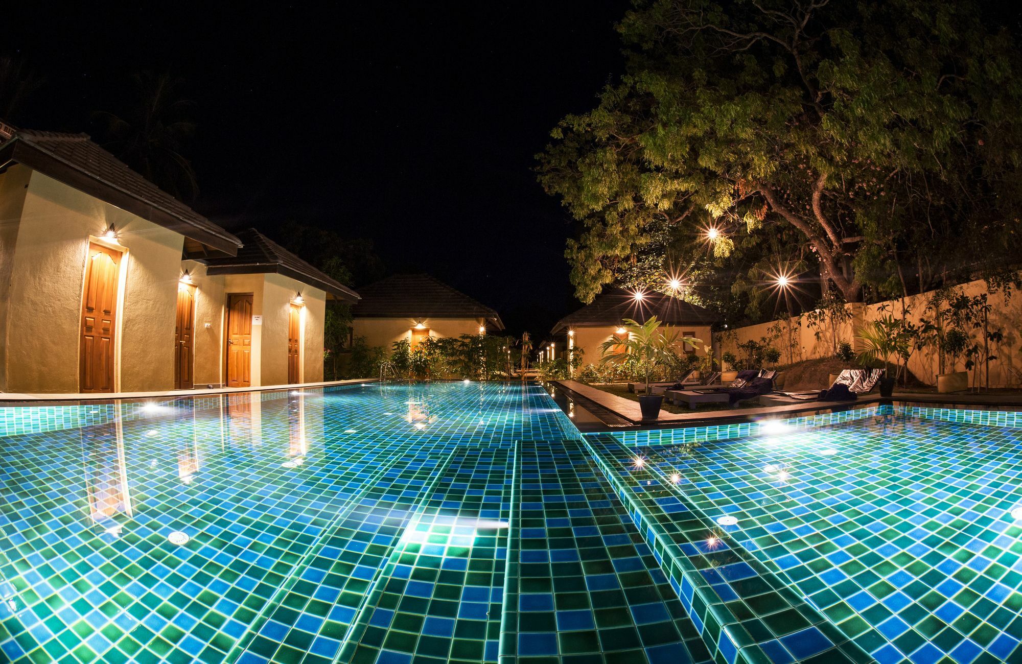 Hotel The Spice Trail Arugam Bay Exterior foto