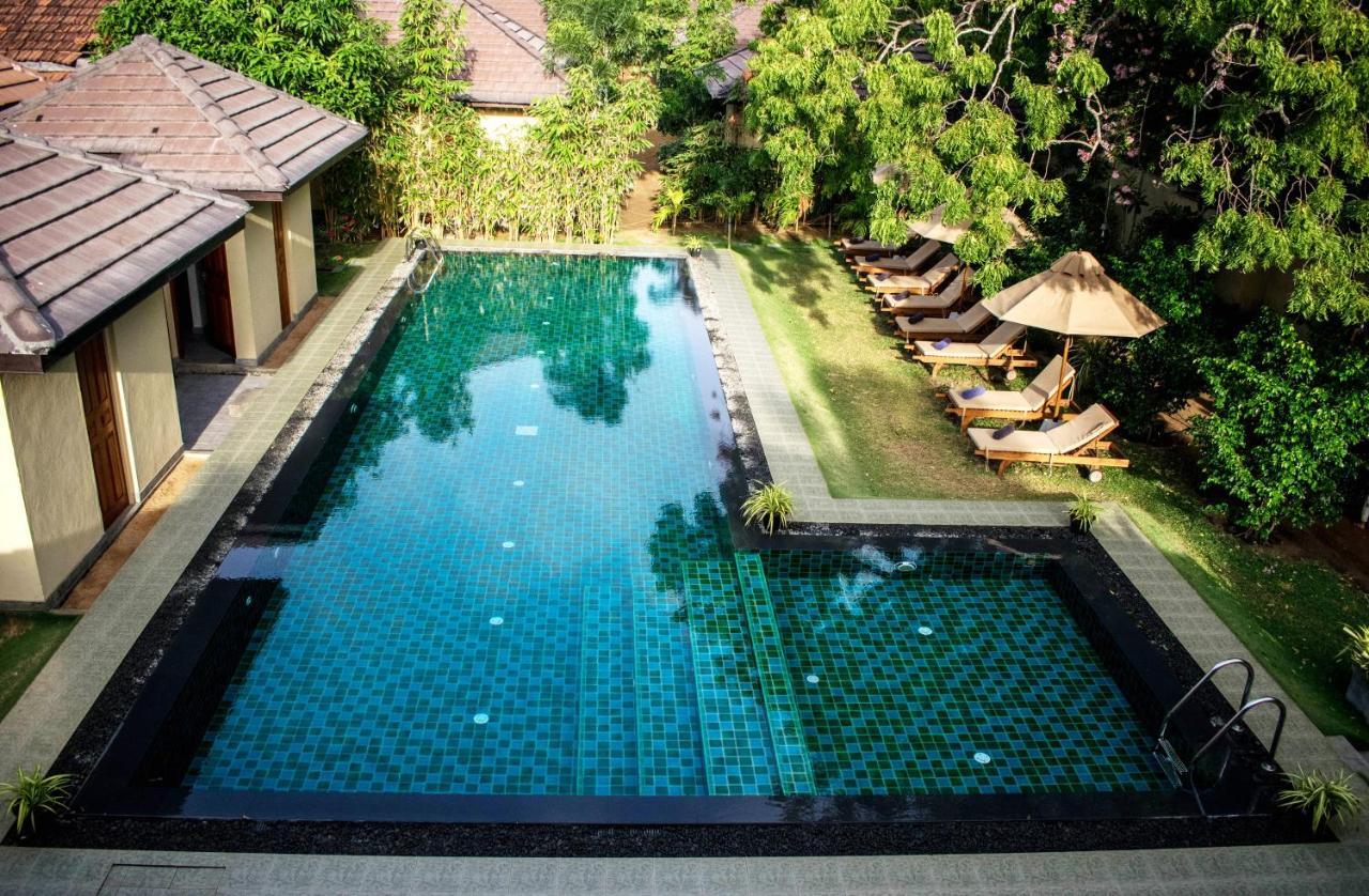 Hotel The Spice Trail Arugam Bay Exterior foto